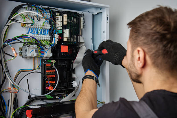 Licensed Electrical Panel Upgrade service in Little Rock, AR - No Joke electrician